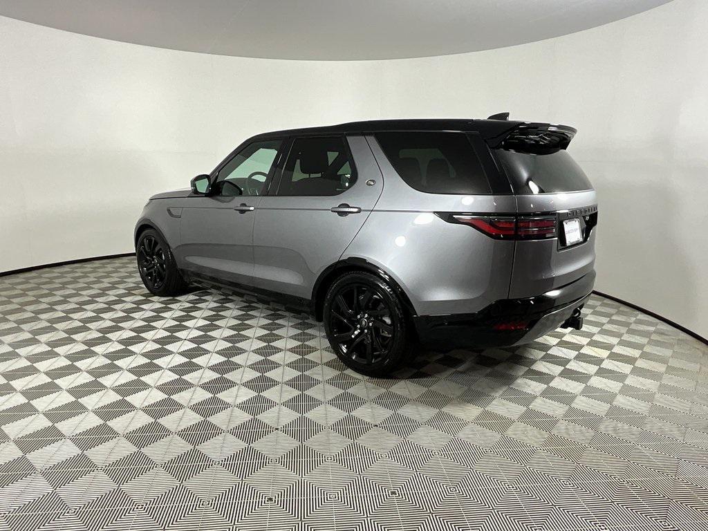 used 2023 Land Rover Discovery car, priced at $45,991