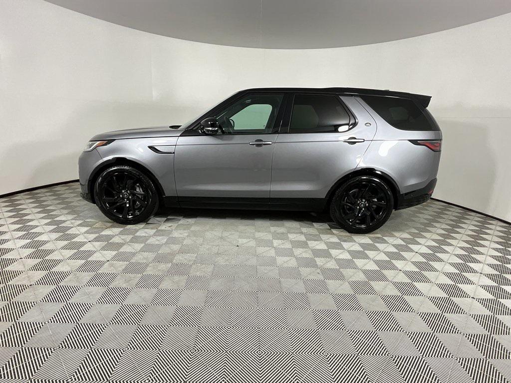 used 2023 Land Rover Discovery car, priced at $45,991