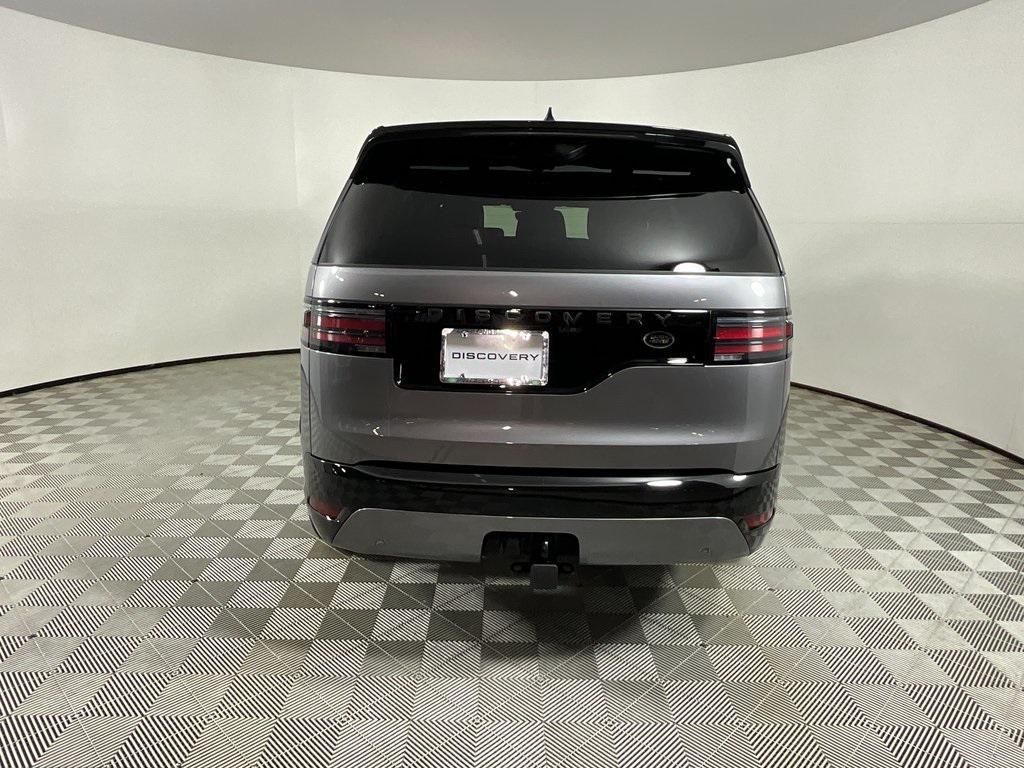 used 2023 Land Rover Discovery car, priced at $45,991