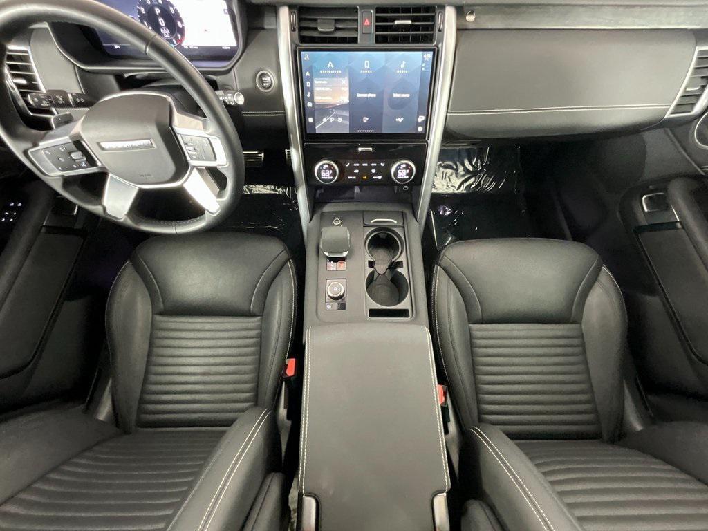 used 2023 Land Rover Discovery car, priced at $45,991