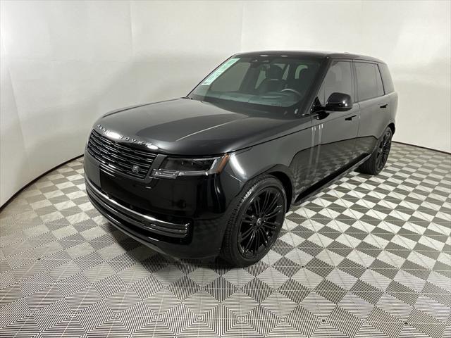 used 2024 Land Rover Range Rover car, priced at $132,991