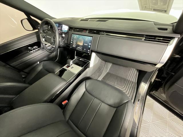 used 2024 Land Rover Range Rover car, priced at $132,991