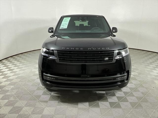 used 2024 Land Rover Range Rover car, priced at $132,991