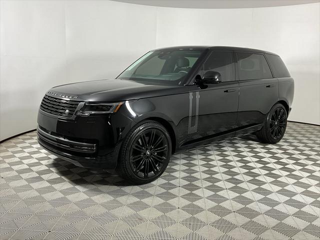 used 2024 Land Rover Range Rover car, priced at $132,991