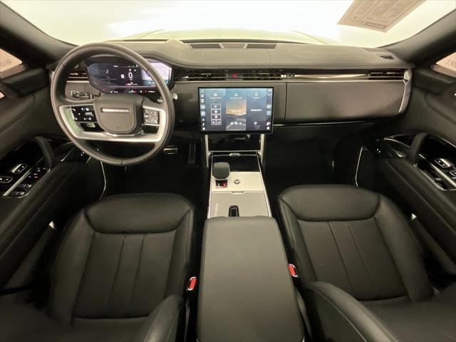 used 2024 Land Rover Range Rover car, priced at $132,991