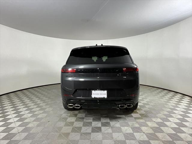 new 2025 Land Rover Range Rover Sport car, priced at $126,605