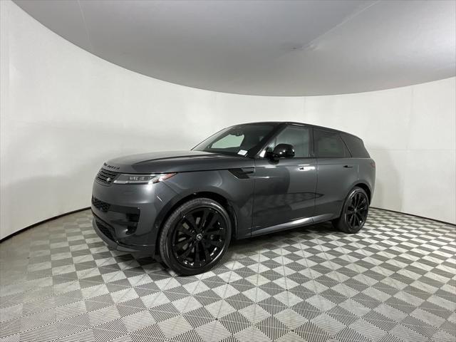 new 2025 Land Rover Range Rover Sport car, priced at $126,605
