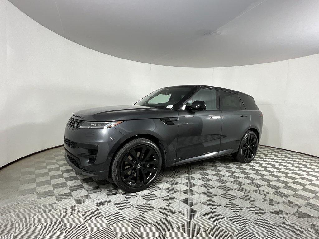 new 2025 Land Rover Range Rover Sport car, priced at $126,605
