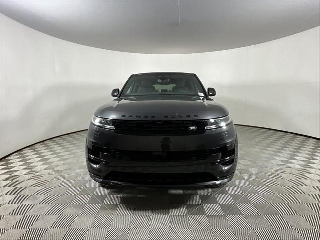 new 2025 Land Rover Range Rover Sport car, priced at $126,605