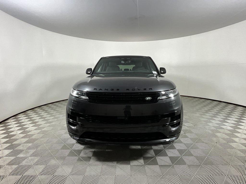 new 2025 Land Rover Range Rover Sport car, priced at $126,605
