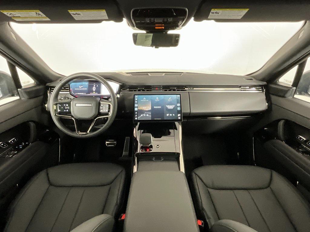 new 2025 Land Rover Range Rover Sport car, priced at $126,605