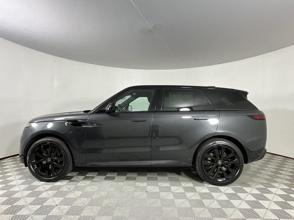 new 2025 Land Rover Range Rover Sport car, priced at $126,605