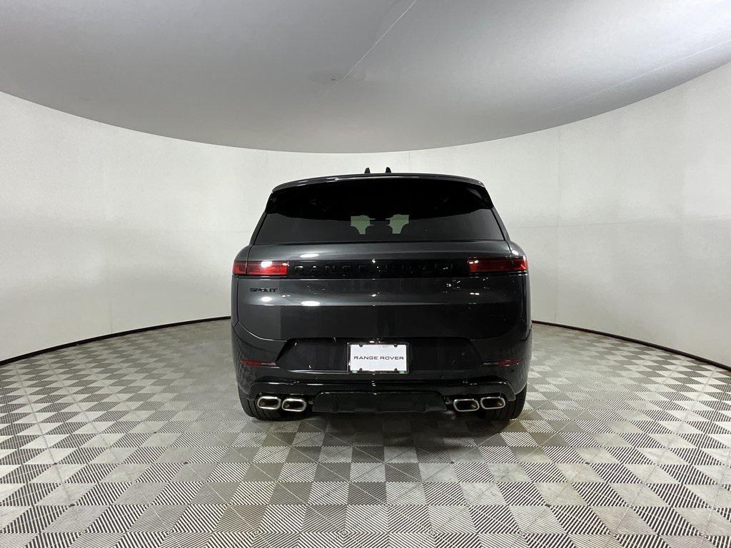 new 2025 Land Rover Range Rover Sport car, priced at $126,605