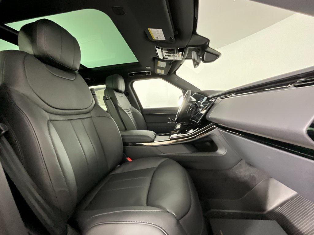 new 2025 Land Rover Range Rover Sport car, priced at $126,605