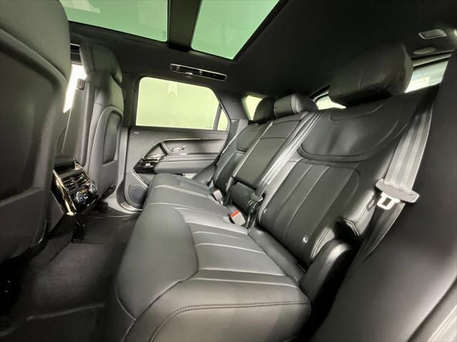 new 2025 Land Rover Range Rover Sport car, priced at $126,605