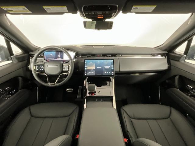 new 2025 Land Rover Range Rover Sport car, priced at $126,605