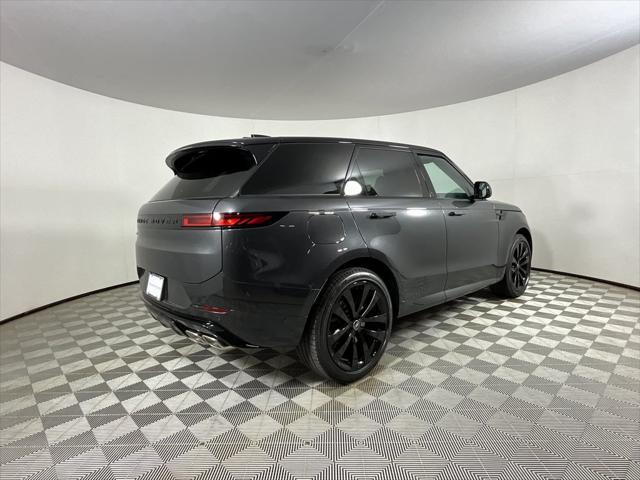 new 2025 Land Rover Range Rover Sport car, priced at $126,605