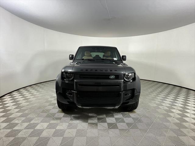 new 2025 Land Rover Defender car, priced at $120,248