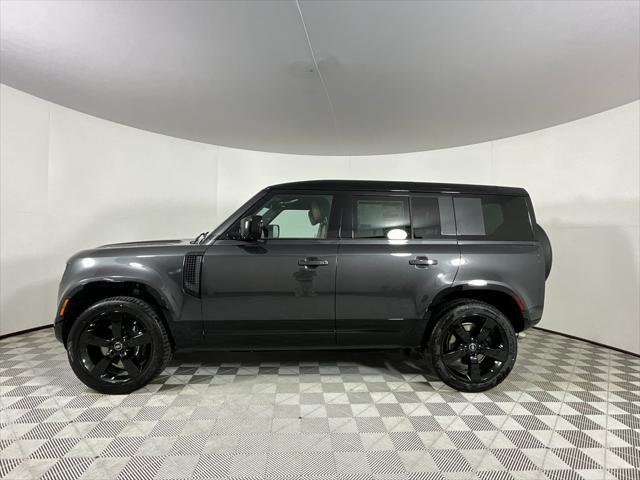 new 2025 Land Rover Defender car, priced at $120,248