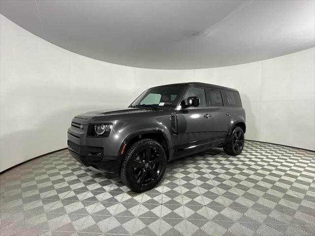 new 2025 Land Rover Defender car, priced at $120,248