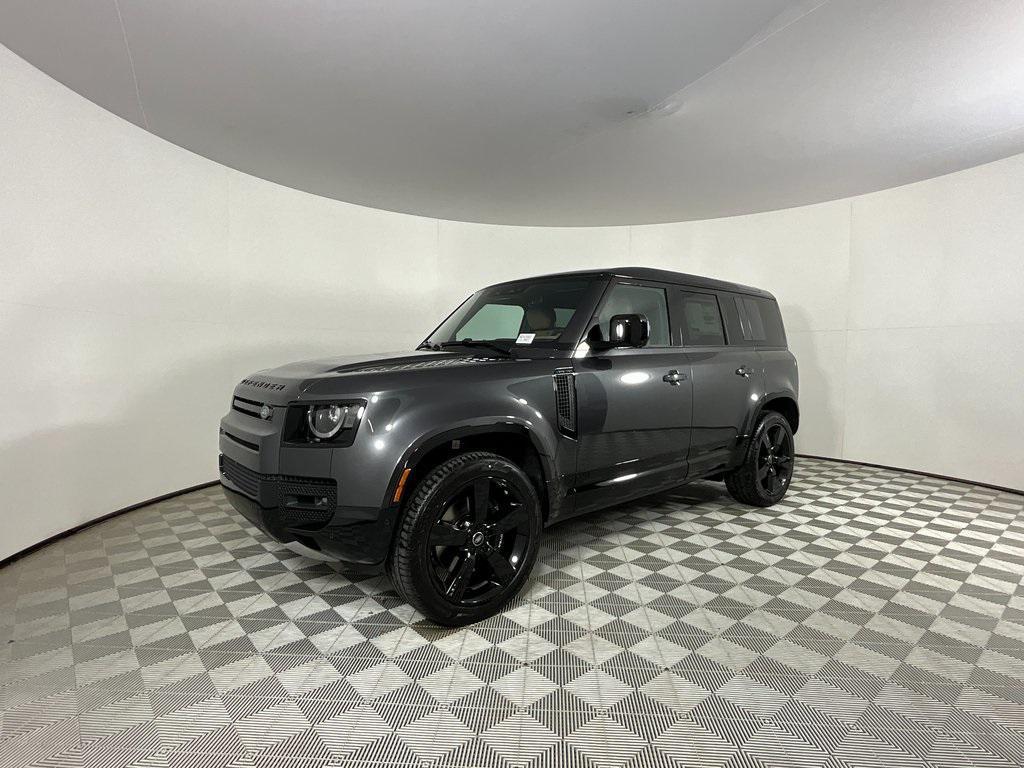 new 2025 Land Rover Defender car, priced at $128,243