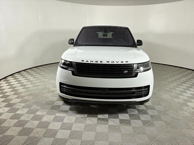 used 2023 Land Rover Range Rover car, priced at $92,982