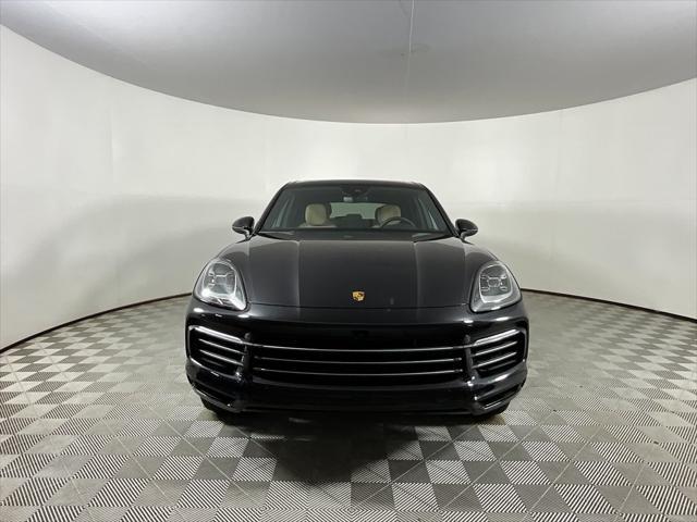 used 2021 Porsche Cayenne car, priced at $49,982