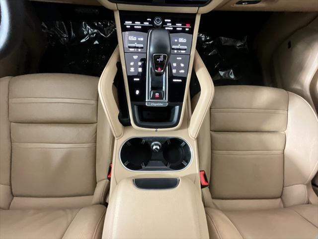 used 2021 Porsche Cayenne car, priced at $49,982