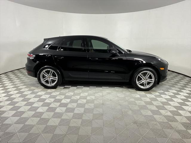 used 2020 Porsche Macan car, priced at $32,991