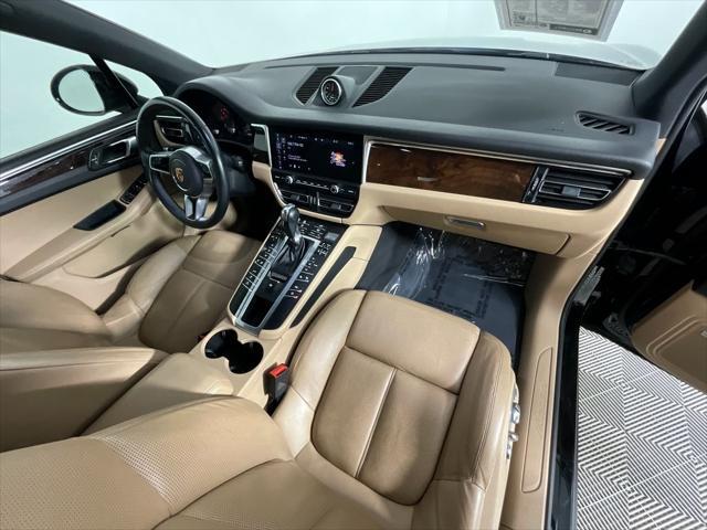 used 2020 Porsche Macan car, priced at $32,991