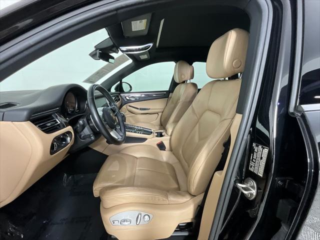 used 2020 Porsche Macan car, priced at $32,991