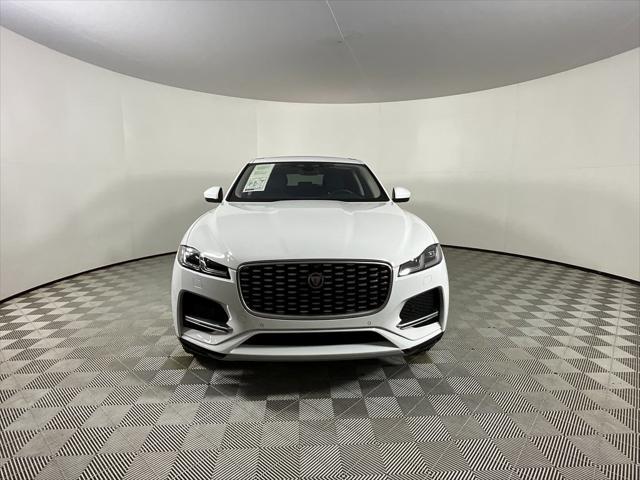 used 2021 Jaguar F-PACE car, priced at $36,991