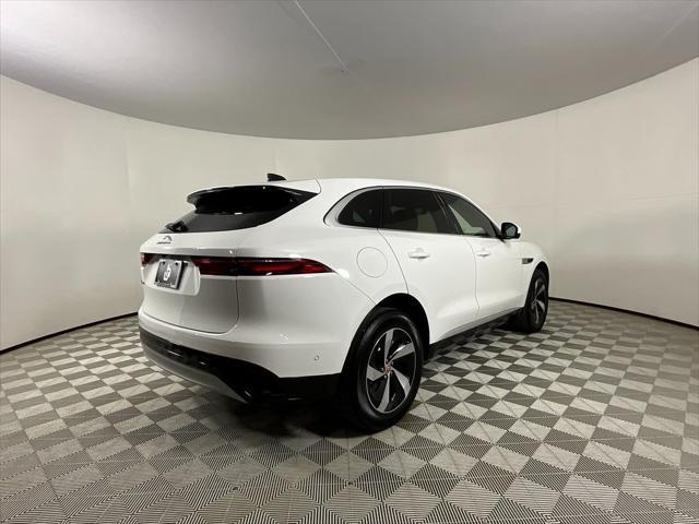 used 2021 Jaguar F-PACE car, priced at $36,991