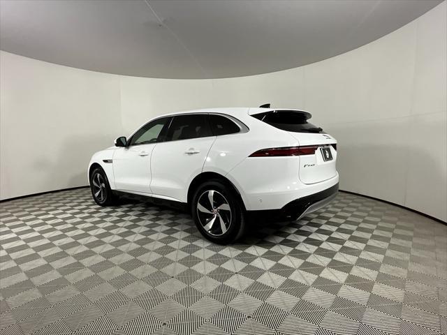 used 2021 Jaguar F-PACE car, priced at $36,991