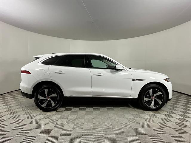 used 2021 Jaguar F-PACE car, priced at $36,991