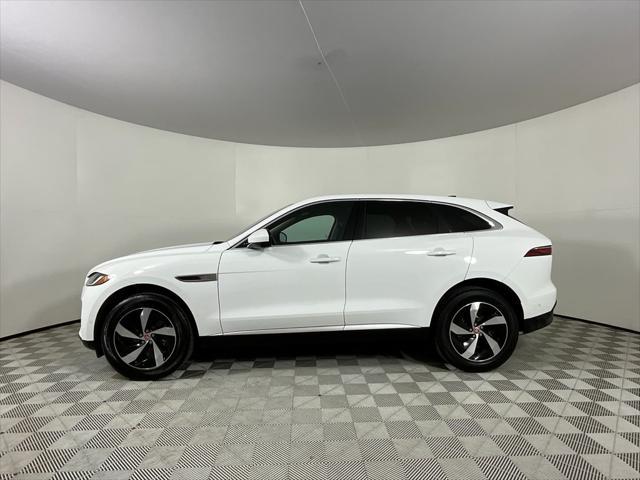 used 2021 Jaguar F-PACE car, priced at $36,991