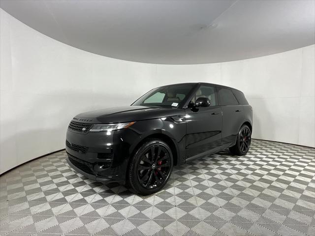 new 2025 Land Rover Range Rover Sport car, priced at $107,630