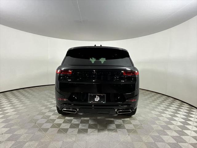 new 2025 Land Rover Range Rover Sport car, priced at $107,630