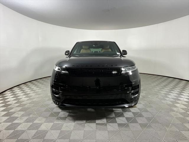 new 2025 Land Rover Range Rover Sport car, priced at $107,630