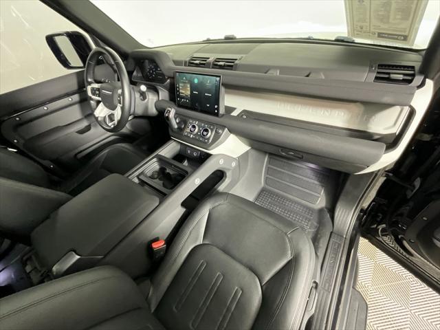 used 2022 Land Rover Defender car, priced at $51,991
