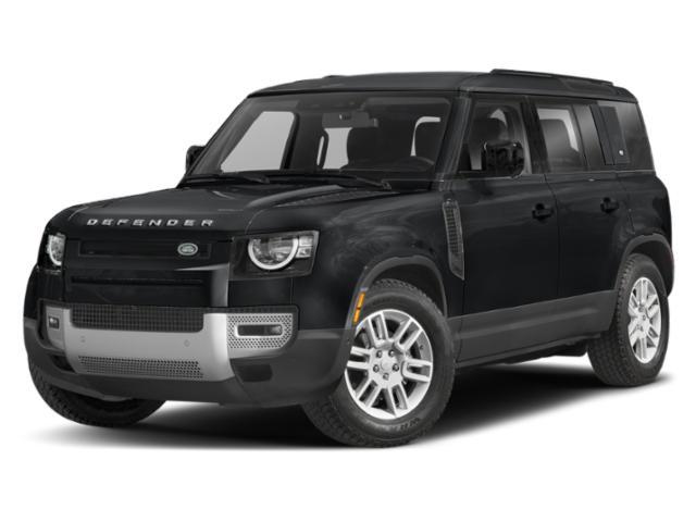 used 2022 Land Rover Defender car, priced at $51,991