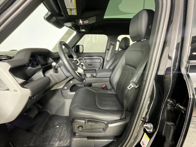 used 2022 Land Rover Defender car, priced at $51,991