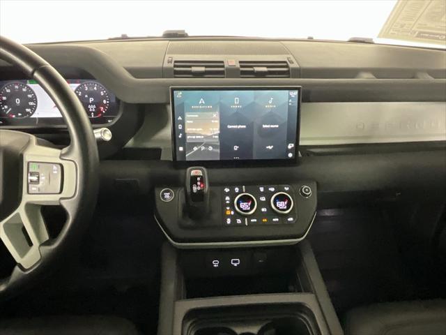 used 2022 Land Rover Defender car, priced at $51,991