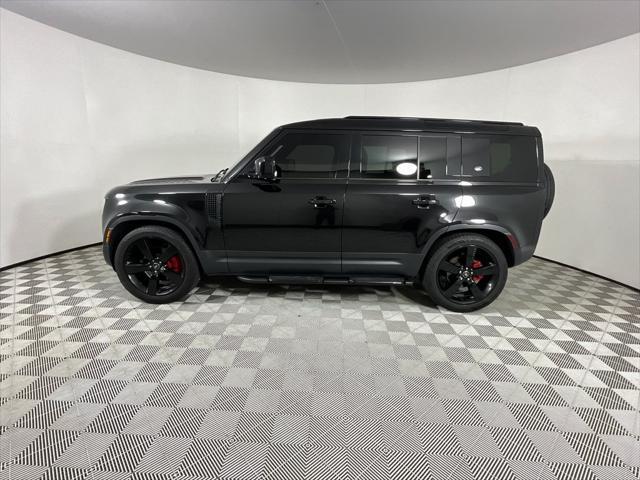 used 2022 Land Rover Defender car, priced at $51,991