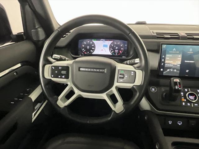 used 2022 Land Rover Defender car, priced at $51,991