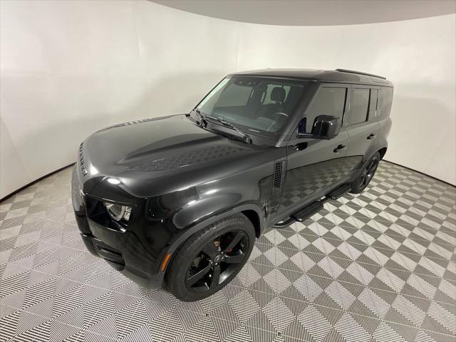 used 2022 Land Rover Defender car, priced at $51,991