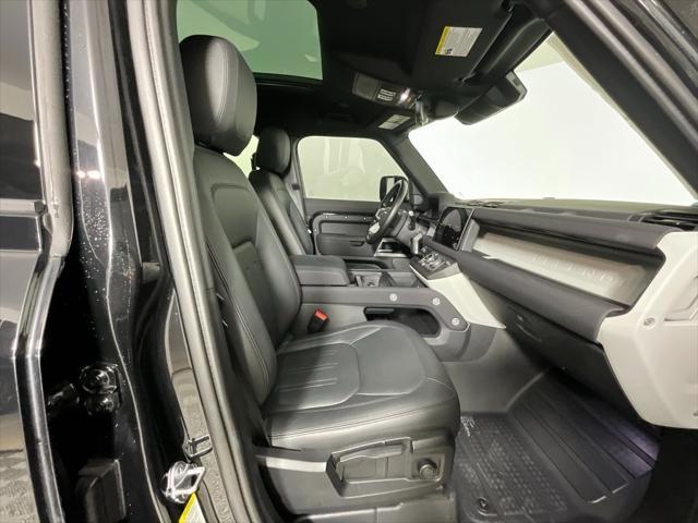 used 2022 Land Rover Defender car, priced at $51,991