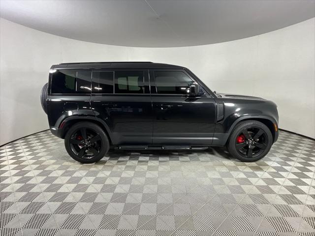 used 2022 Land Rover Defender car, priced at $51,991