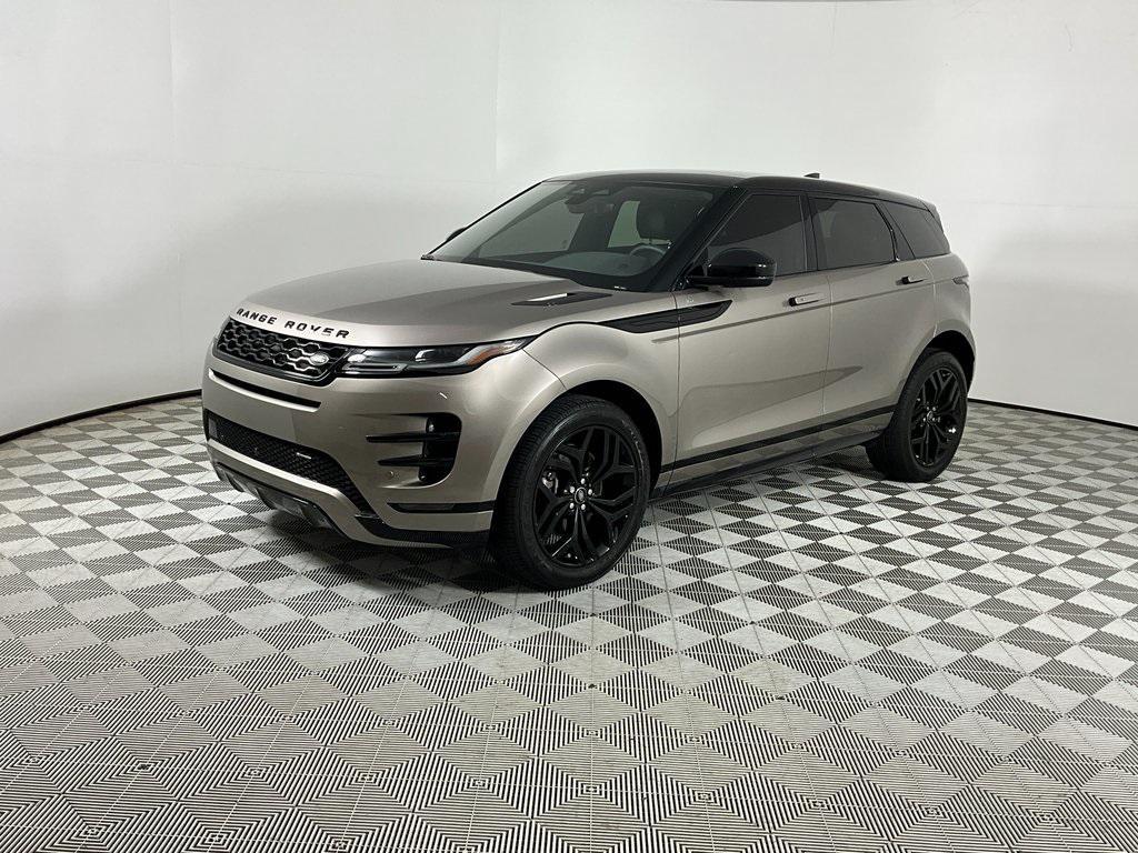 used 2023 Land Rover Range Rover Evoque car, priced at $35,993