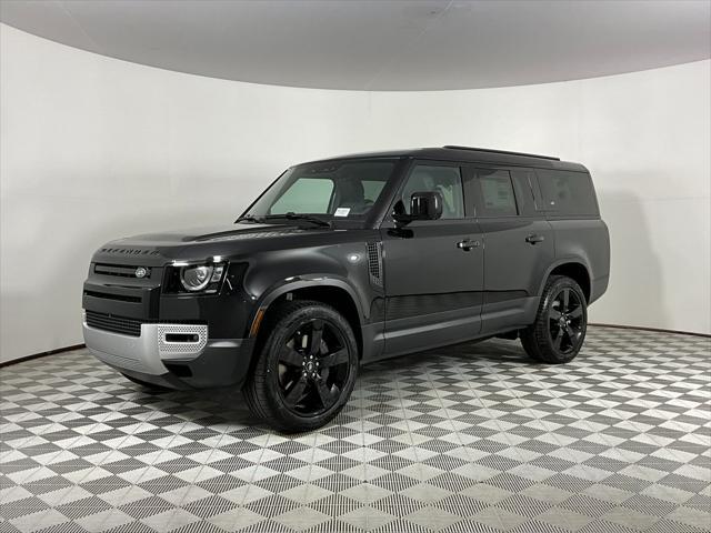 new 2024 Land Rover Defender car, priced at $80,268